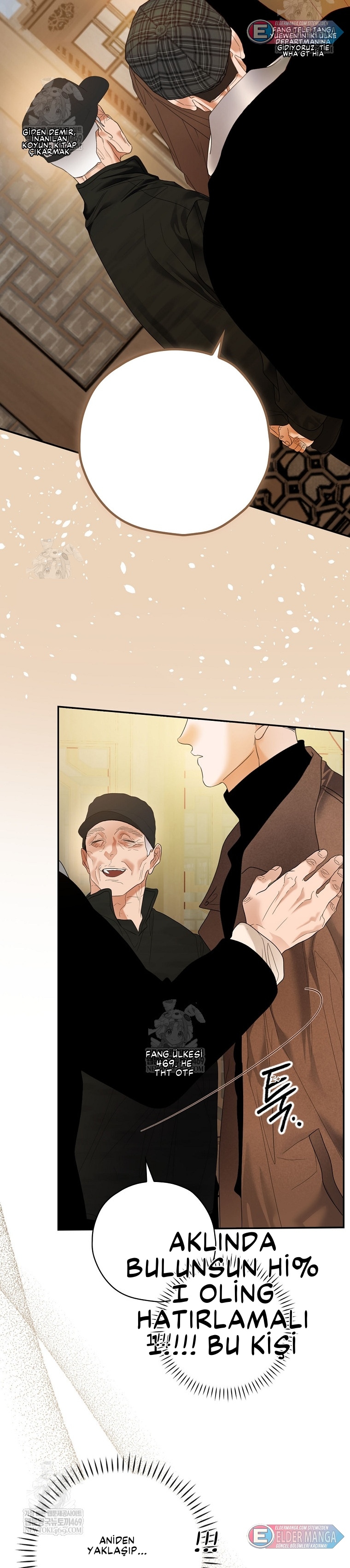 Senaryo Yiyen Oyuncu Bölüm 47 - Sayfa 6