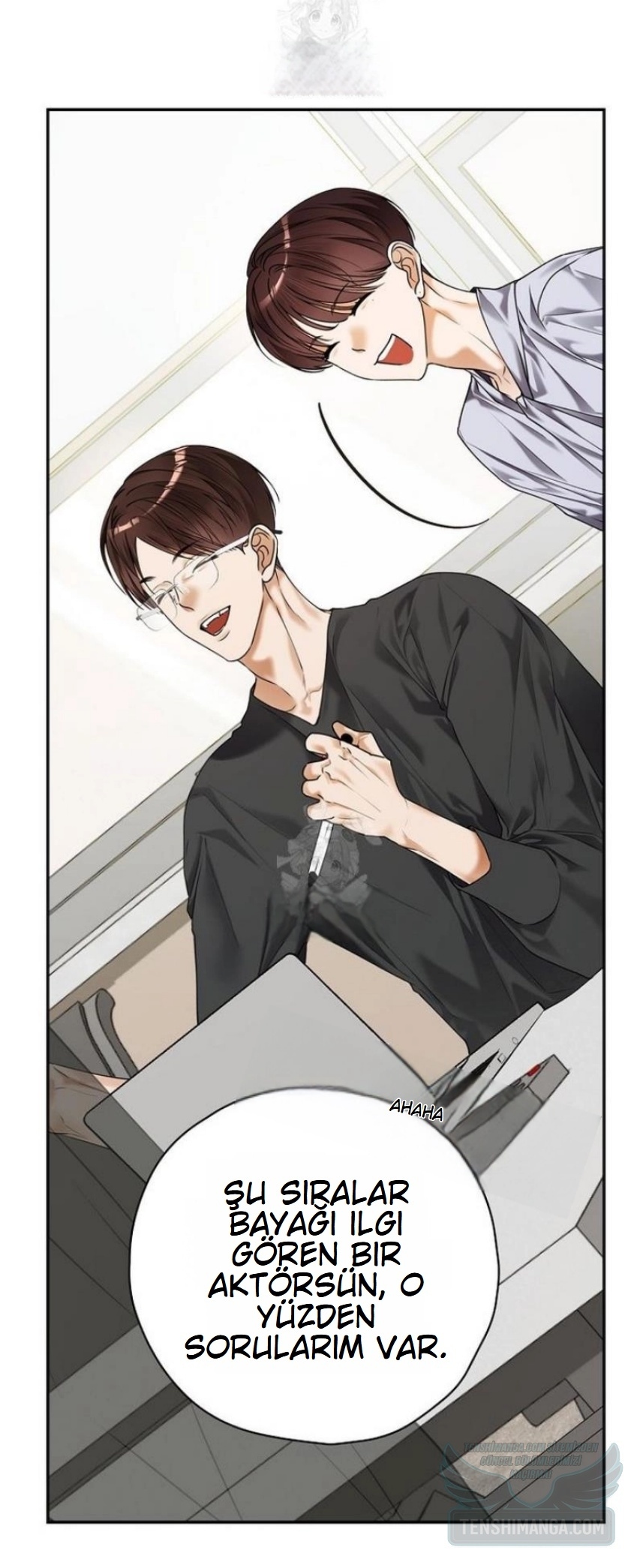 Senaryo Yiyen Oyuncu Bölüm 39 - Sayfa 9