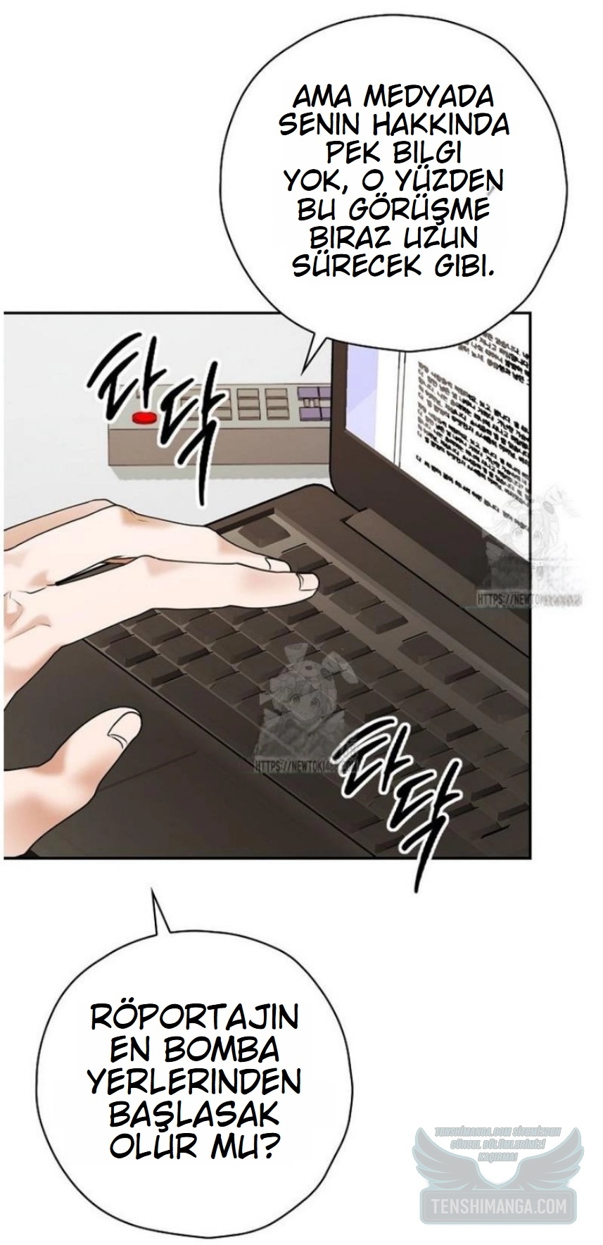 Senaryo Yiyen Oyuncu Bölüm 39 - Sayfa 11