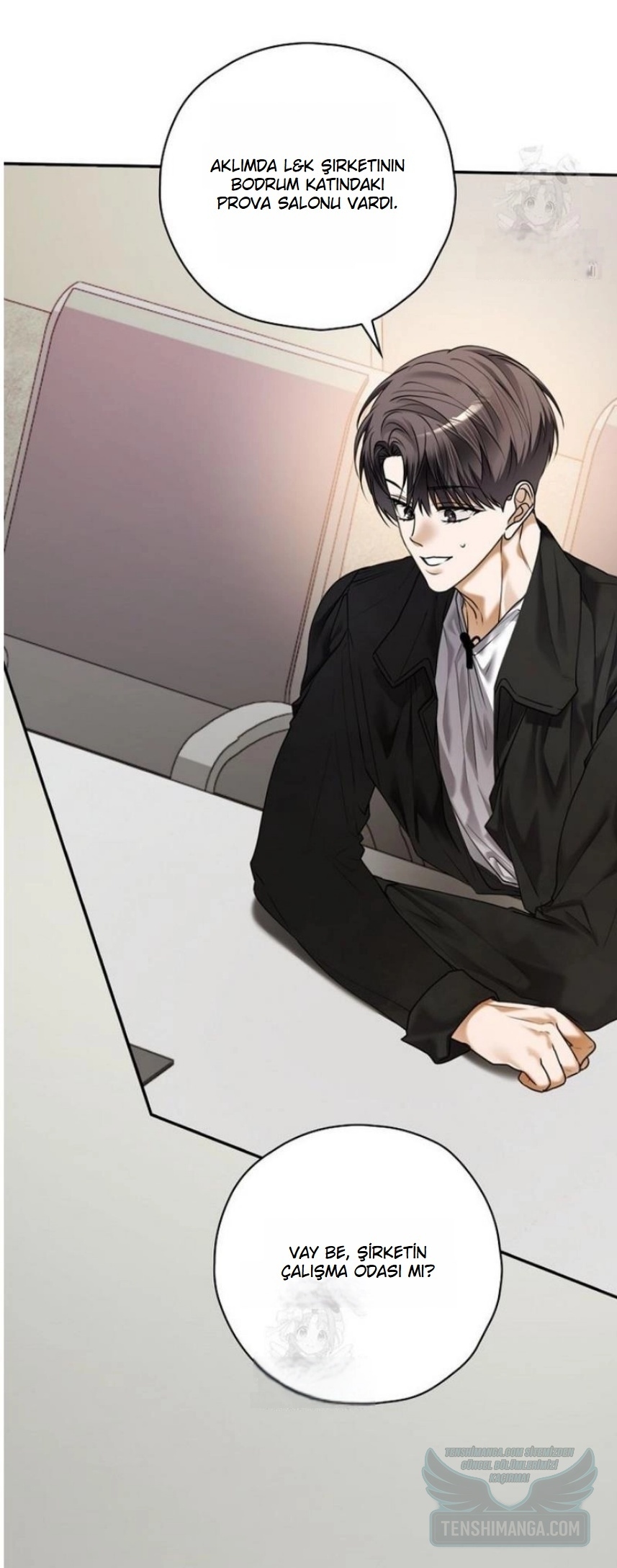 Senaryo Yiyen Oyuncu Bölüm 39 - Sayfa 17