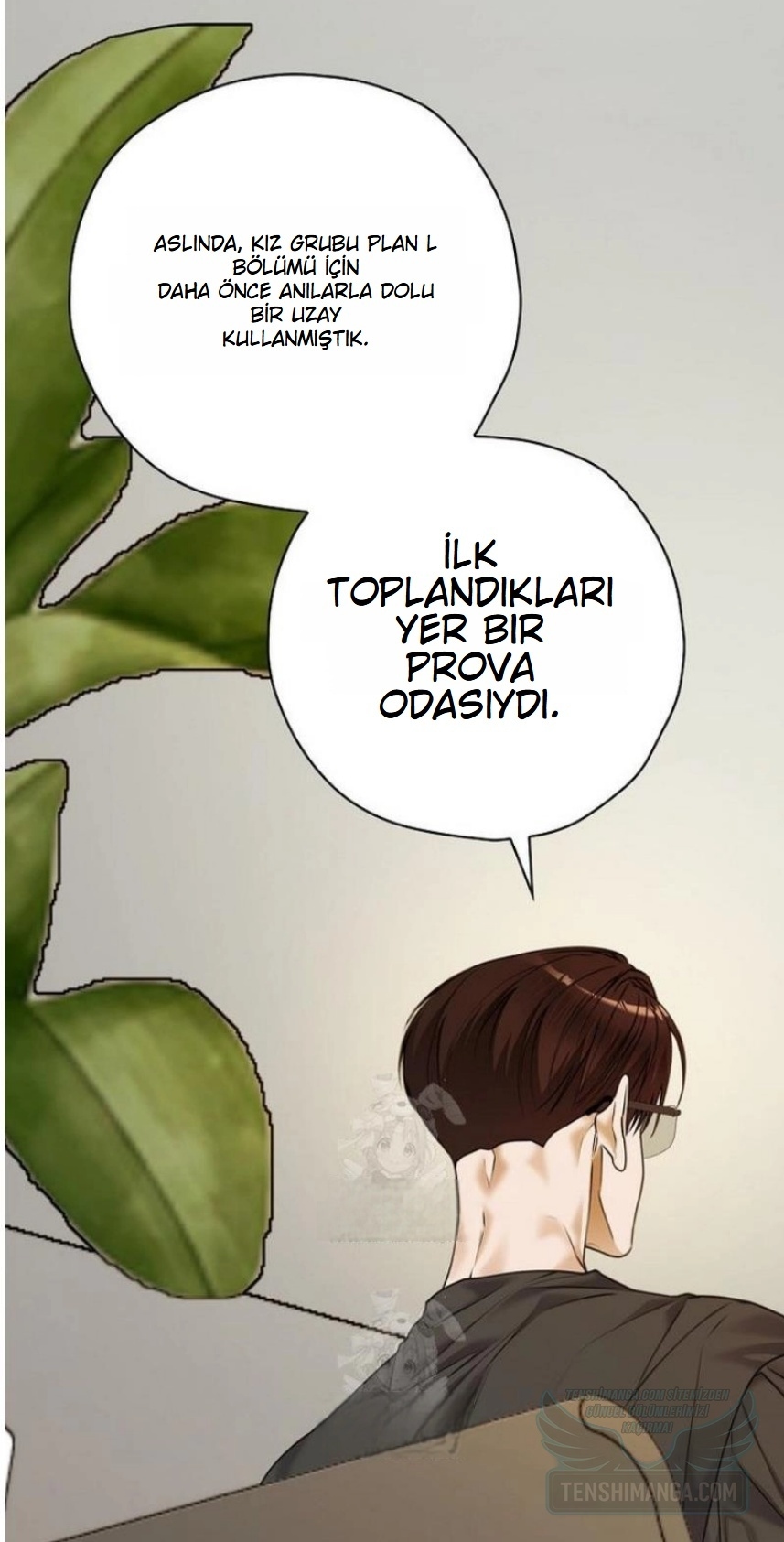 Senaryo Yiyen Oyuncu Bölüm 39 - Sayfa 18