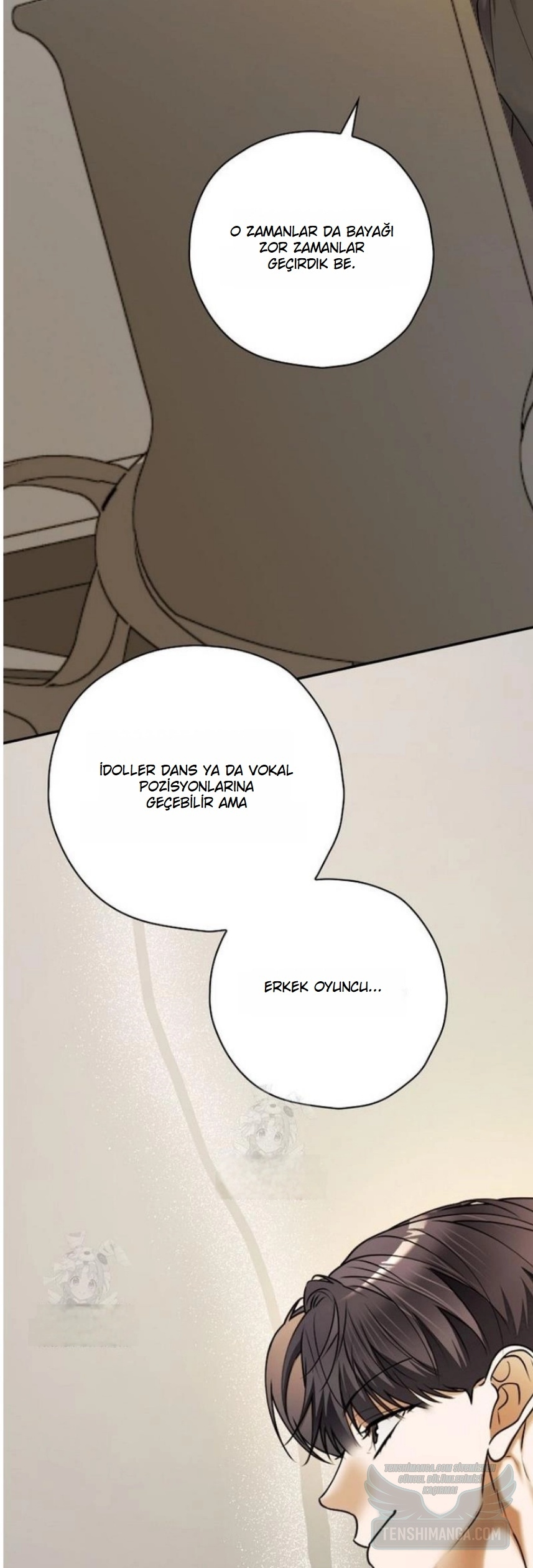 Senaryo Yiyen Oyuncu Bölüm 39 - Sayfa 19