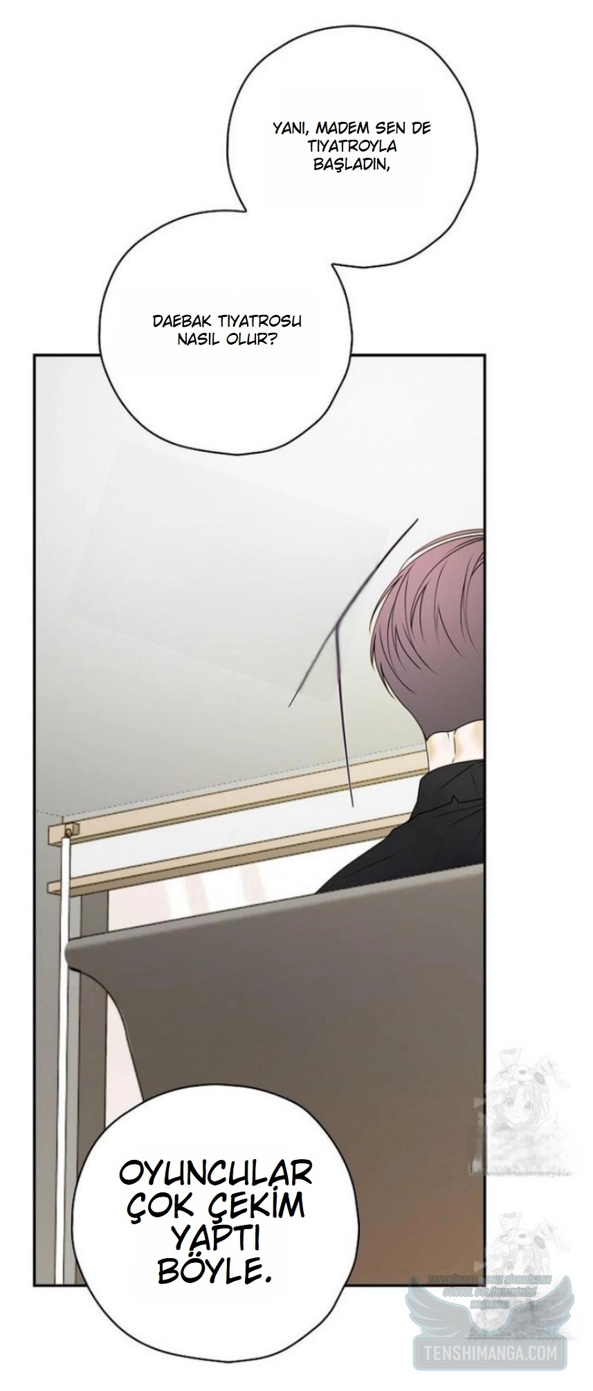 Senaryo Yiyen Oyuncu Bölüm 39 - Sayfa 22