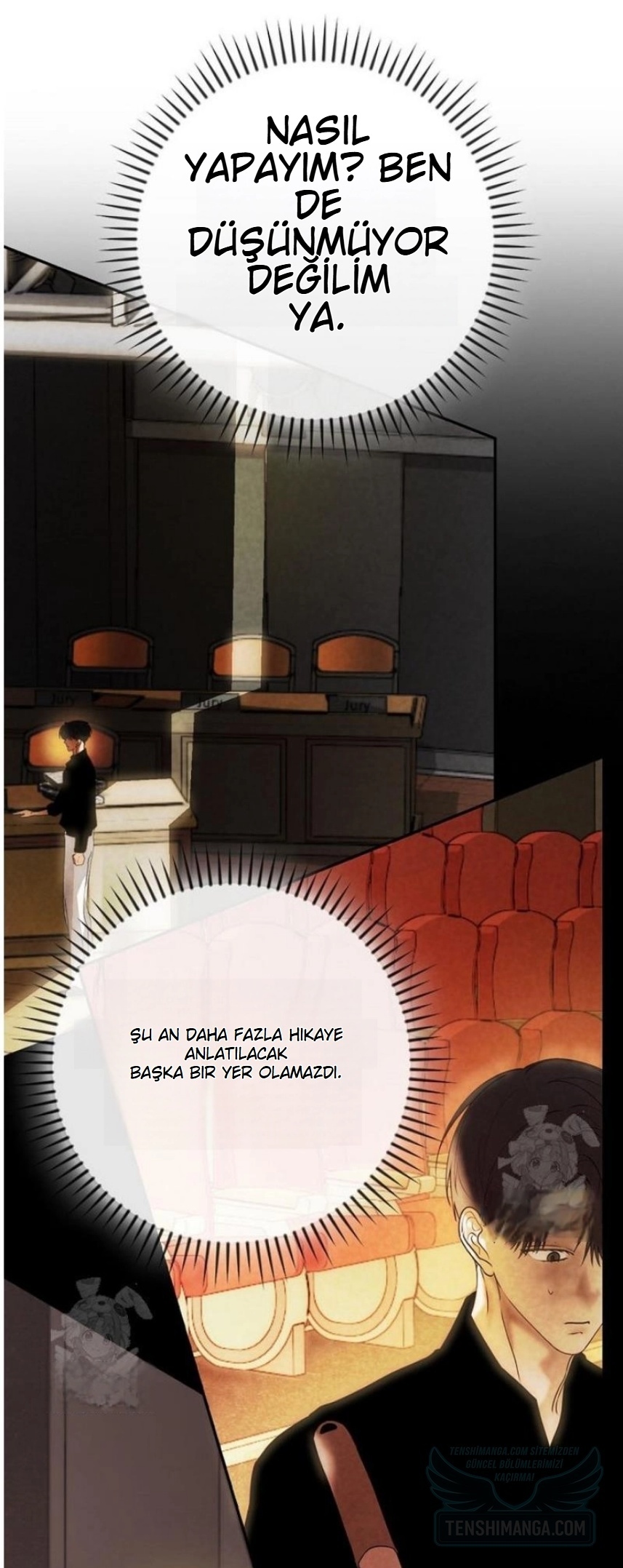 Senaryo Yiyen Oyuncu Bölüm 39 - Sayfa 24