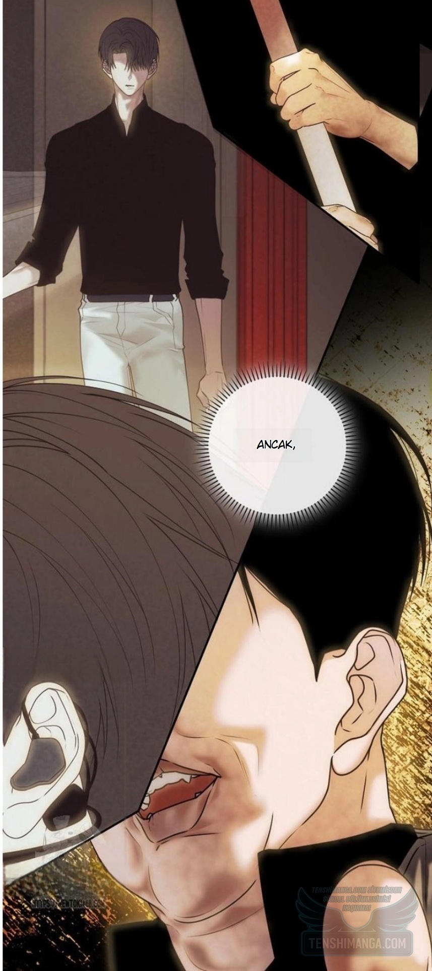 Senaryo Yiyen Oyuncu Bölüm 39 - Sayfa 25