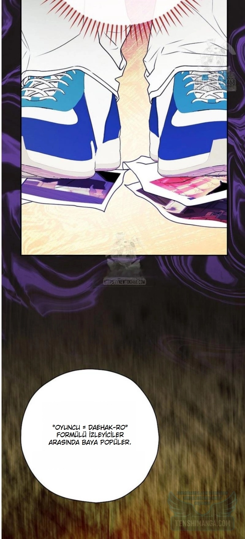 Senaryo Yiyen Oyuncu Bölüm 39 - Sayfa 27