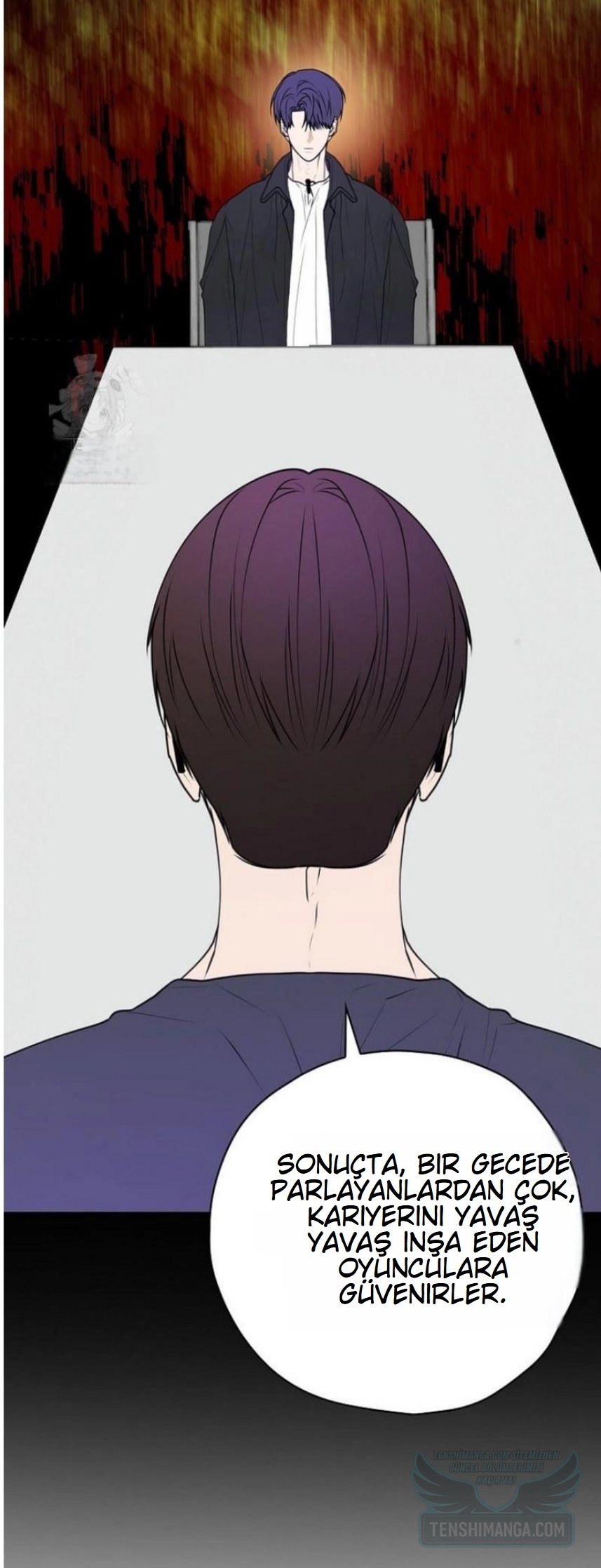 Senaryo Yiyen Oyuncu Bölüm 39 - Sayfa 28