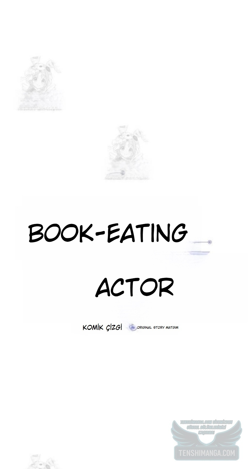 Senaryo Yiyen Oyuncu Bölüm 39 - Sayfa 35