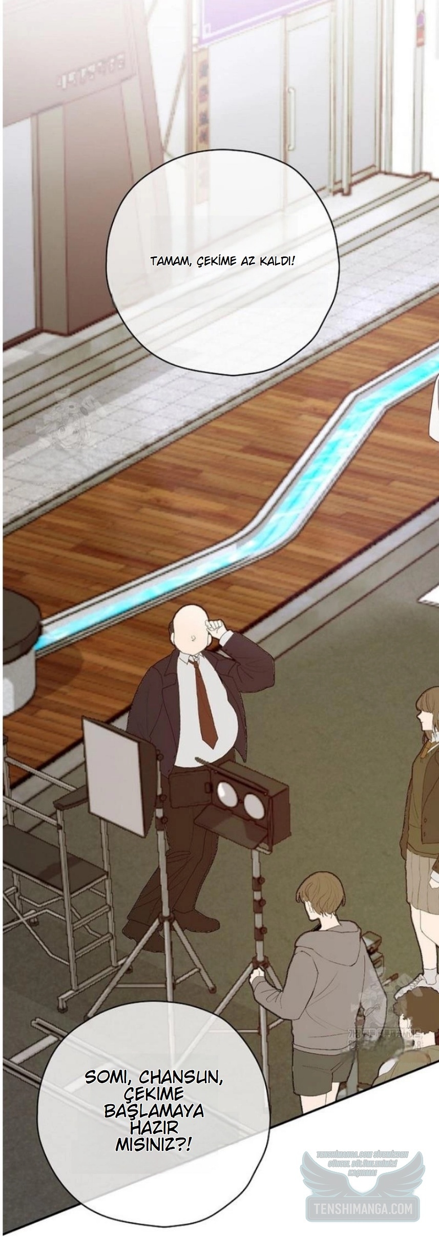 Senaryo Yiyen Oyuncu Bölüm 39 - Sayfa 37