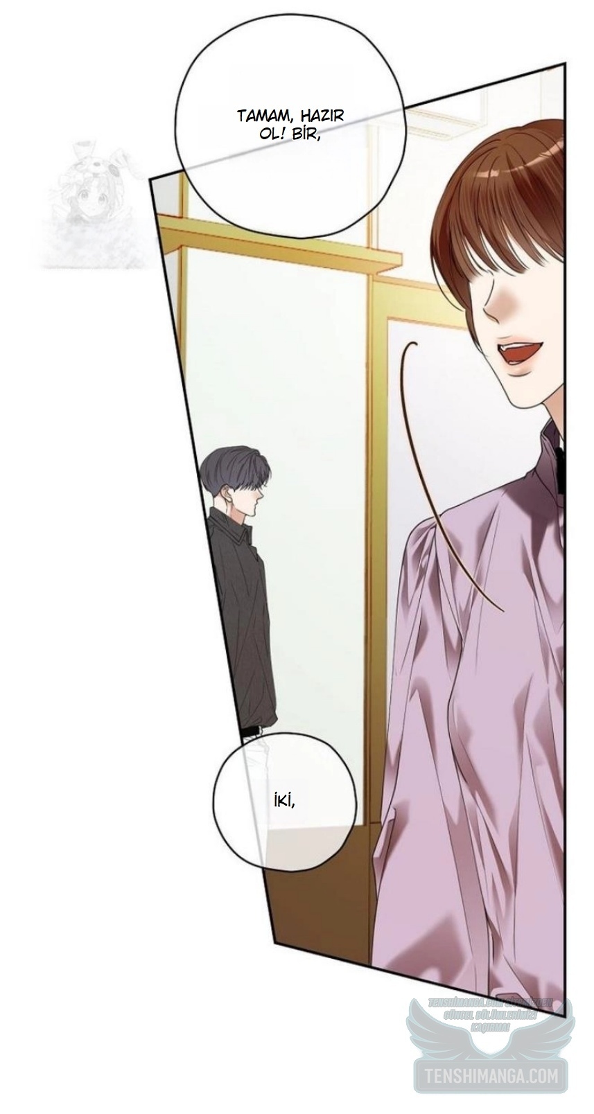 Senaryo Yiyen Oyuncu Bölüm 39 - Sayfa 39