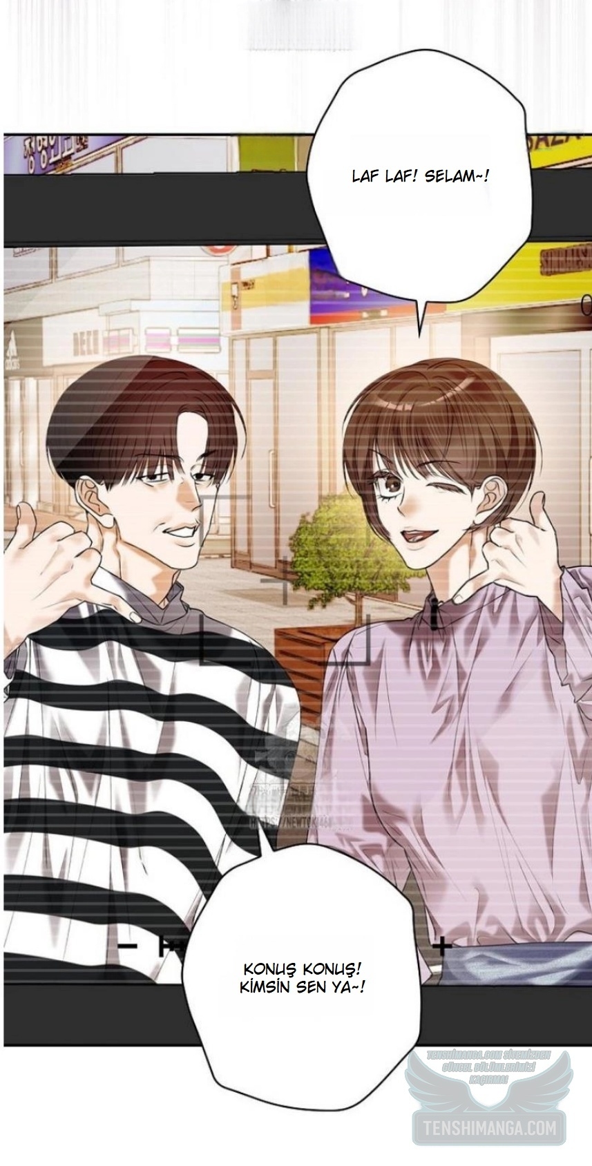 Senaryo Yiyen Oyuncu Bölüm 39 - Sayfa 42