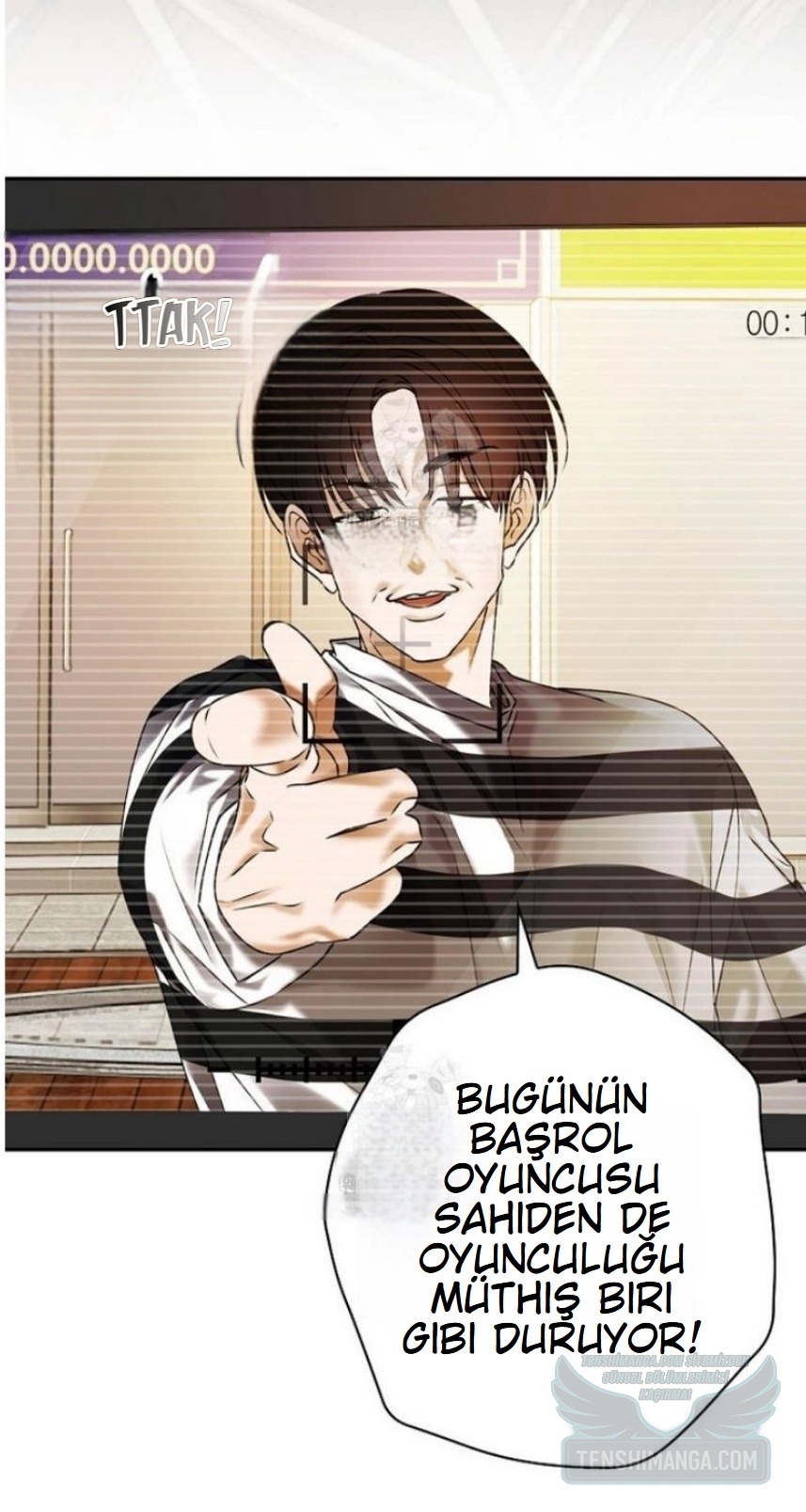 Senaryo Yiyen Oyuncu Bölüm 39 - Sayfa 48