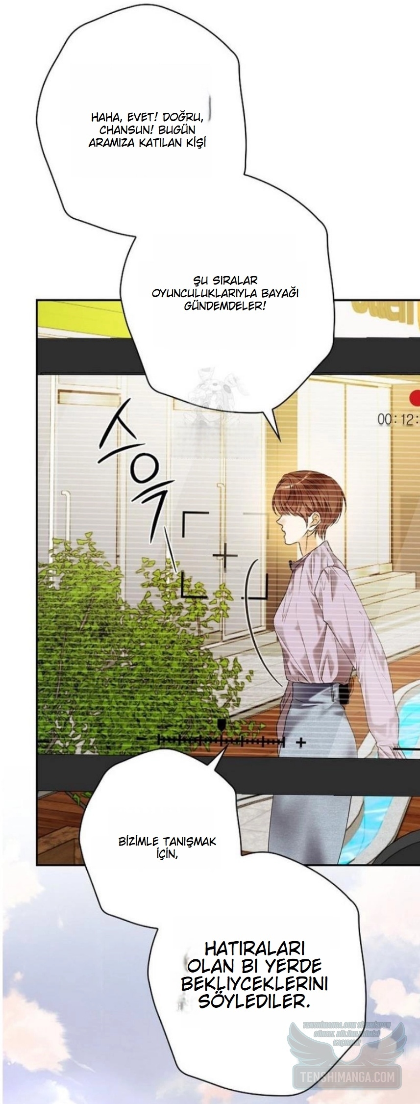 Senaryo Yiyen Oyuncu Bölüm 39 - Sayfa 50