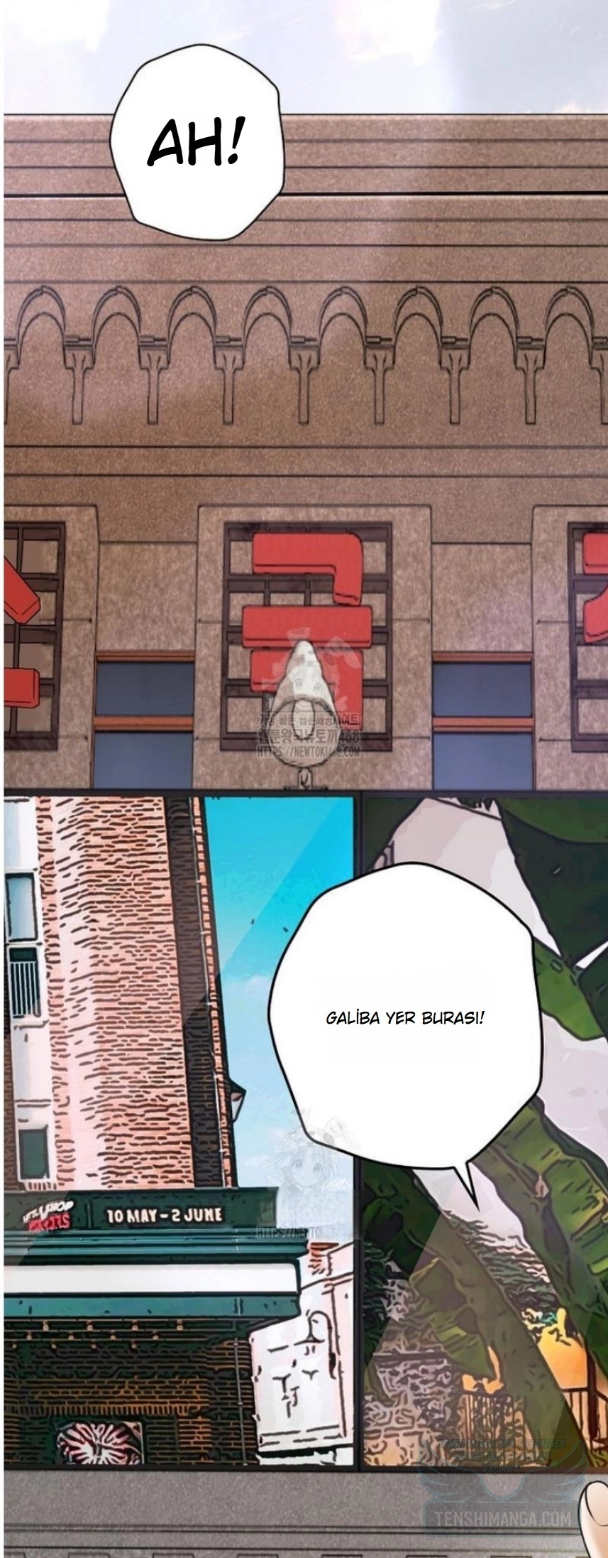 Senaryo Yiyen Oyuncu Bölüm 39 - Sayfa 52