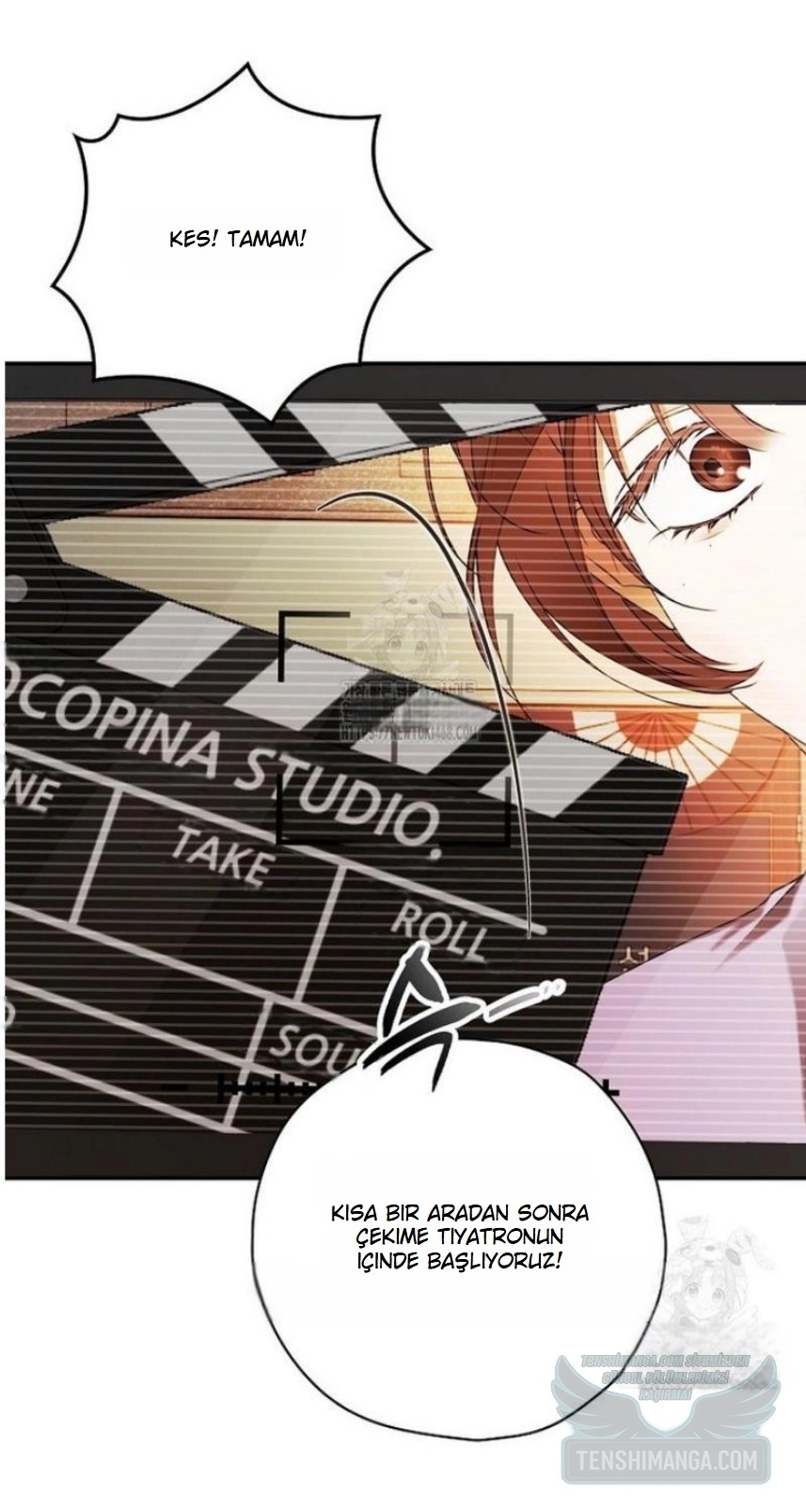 Senaryo Yiyen Oyuncu Bölüm 39 - Sayfa 56