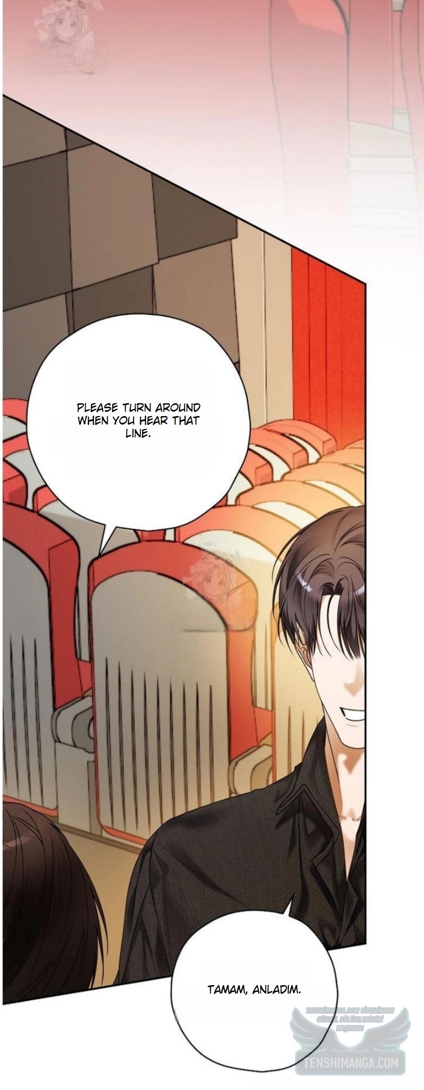 Senaryo Yiyen Oyuncu Bölüm 39 - Sayfa 59