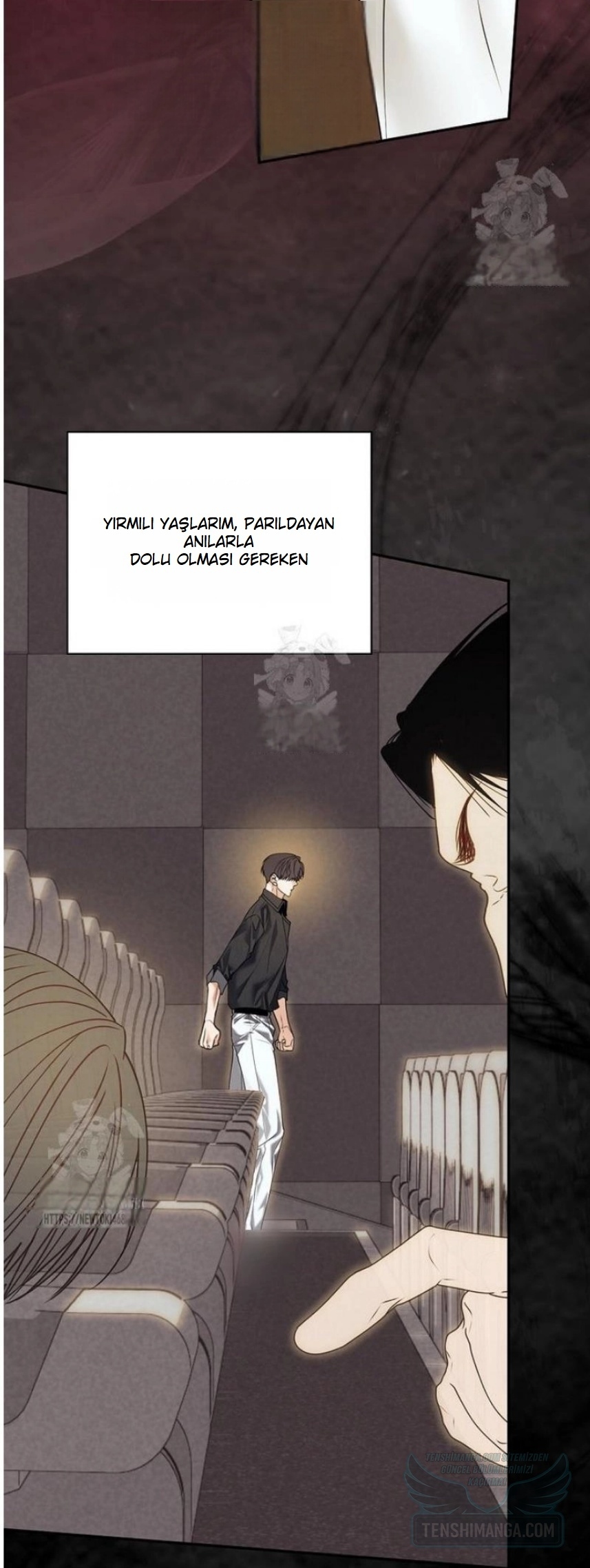 Senaryo Yiyen Oyuncu Bölüm 39 - Sayfa 62