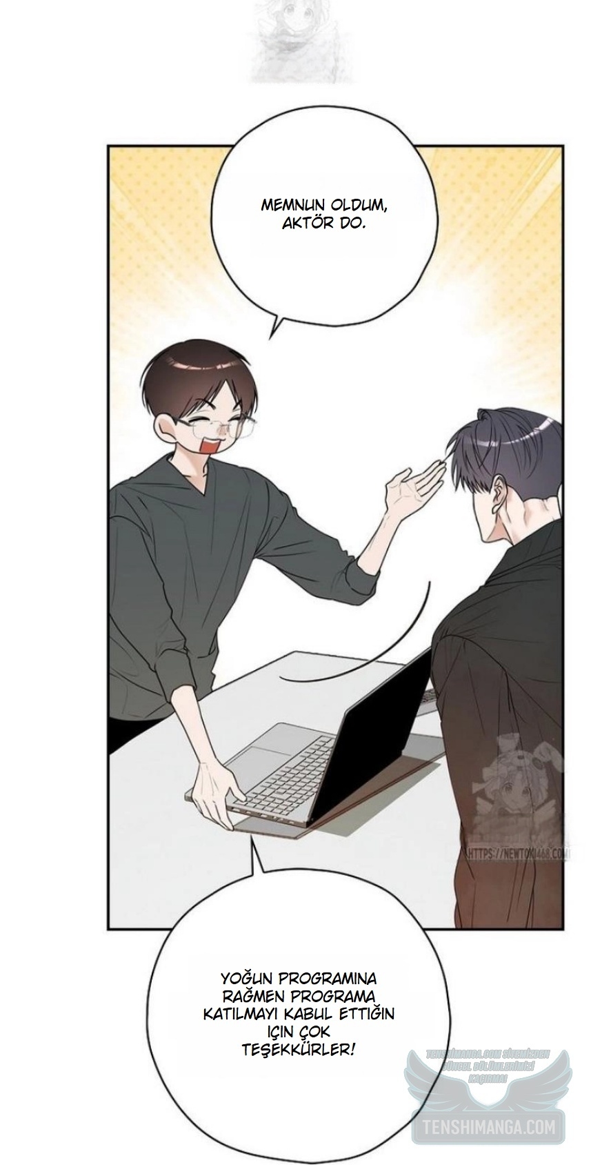 Senaryo Yiyen Oyuncu Bölüm 39 - Sayfa 6