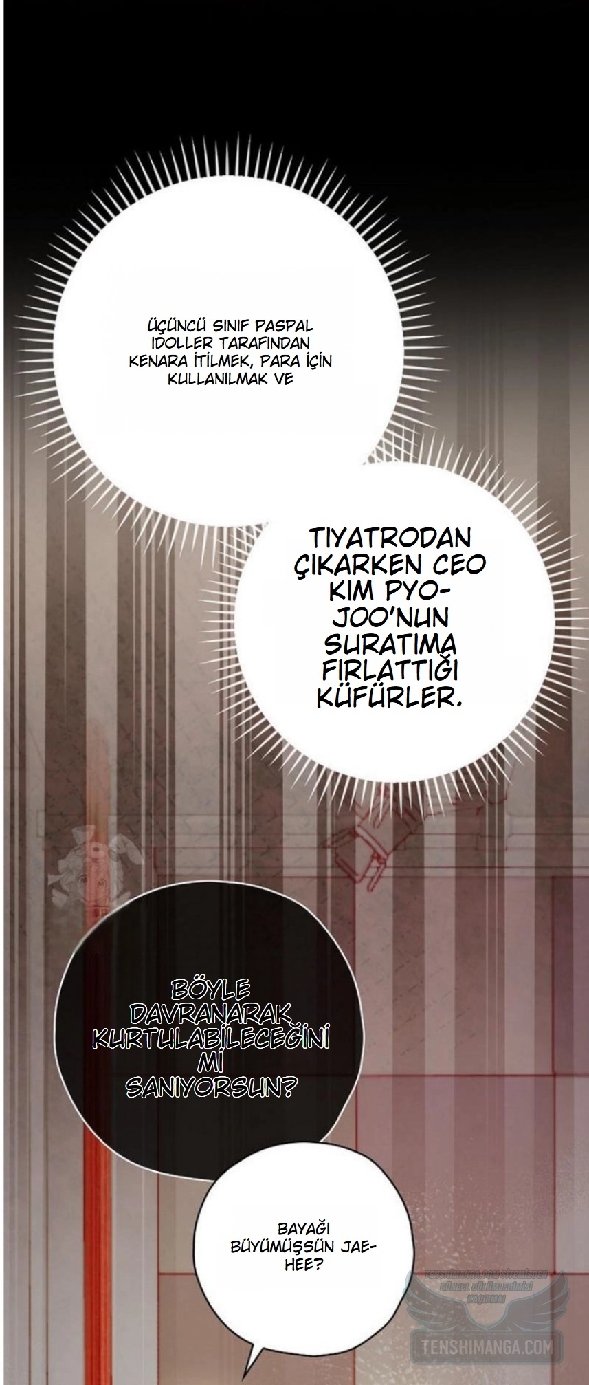 Senaryo Yiyen Oyuncu Bölüm 39 - Sayfa 76