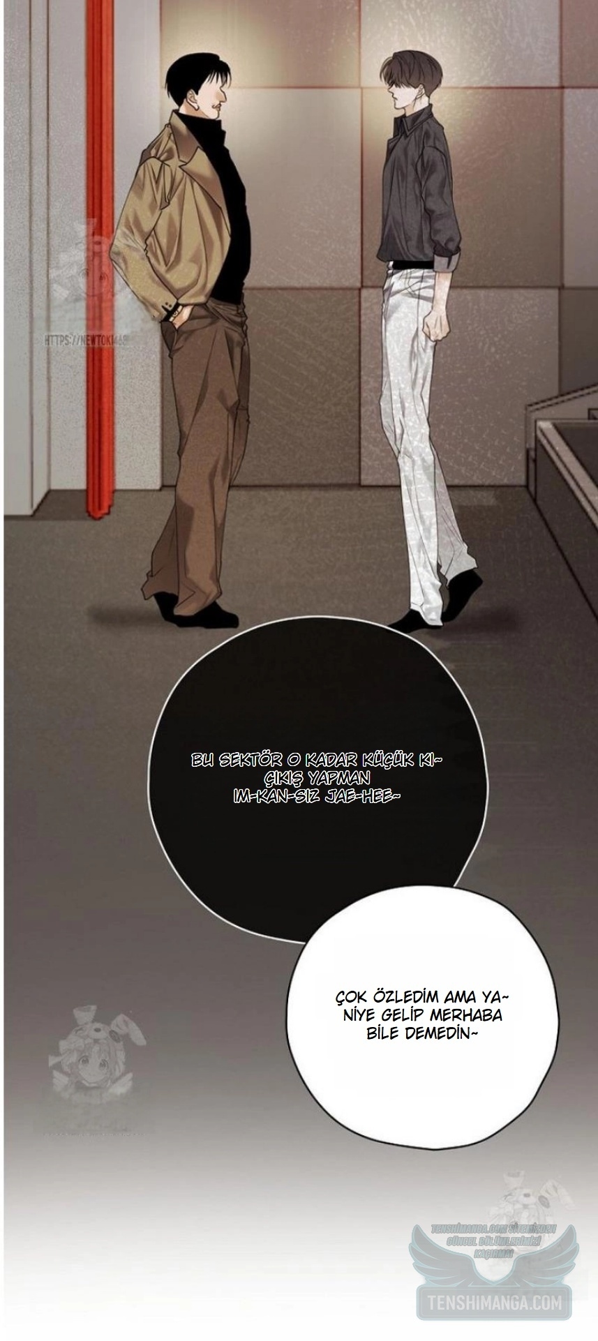 Senaryo Yiyen Oyuncu Bölüm 39 - Sayfa 77