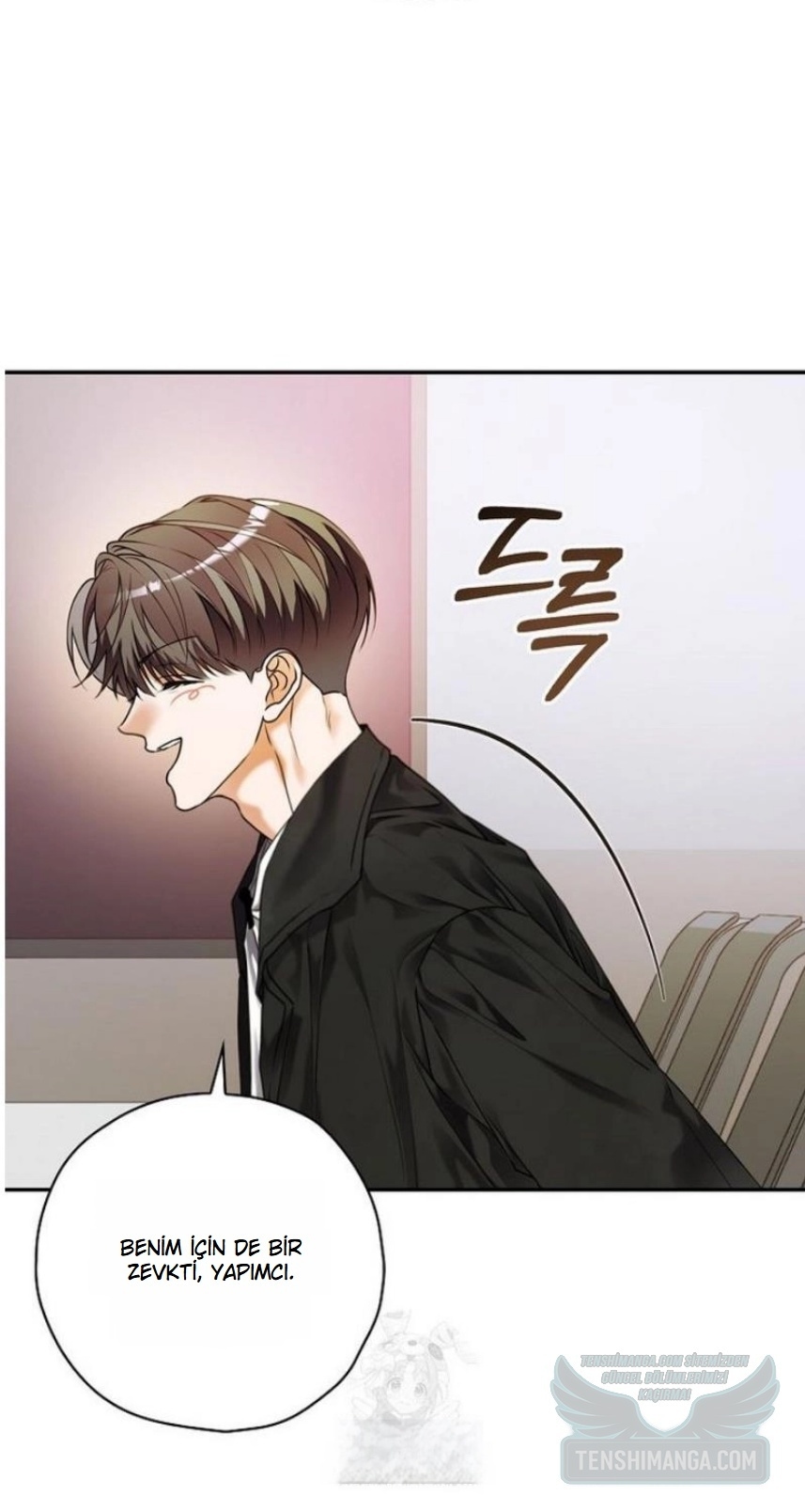 Senaryo Yiyen Oyuncu Bölüm 39 - Sayfa 7