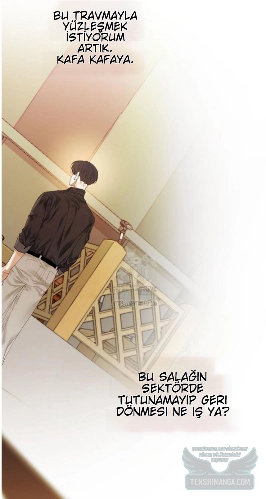 Senaryo Yiyen Oyuncu Bölüm 39 - Sayfa 79