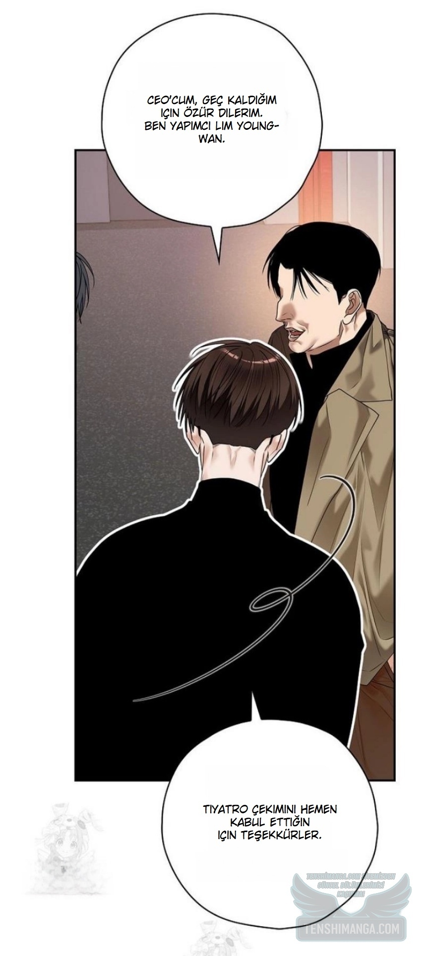 Senaryo Yiyen Oyuncu Bölüm 39 - Sayfa 81