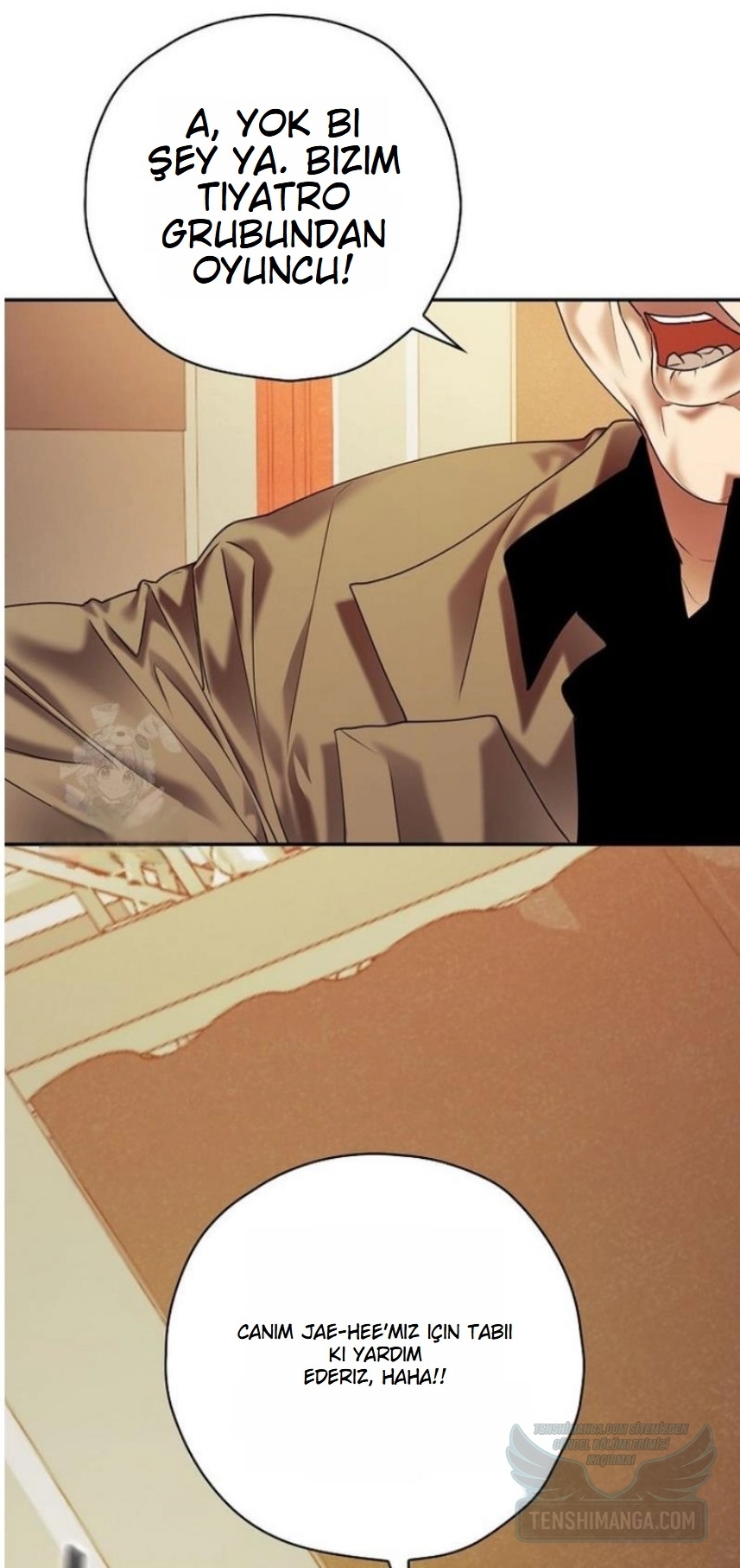 Senaryo Yiyen Oyuncu Bölüm 39 - Sayfa 83