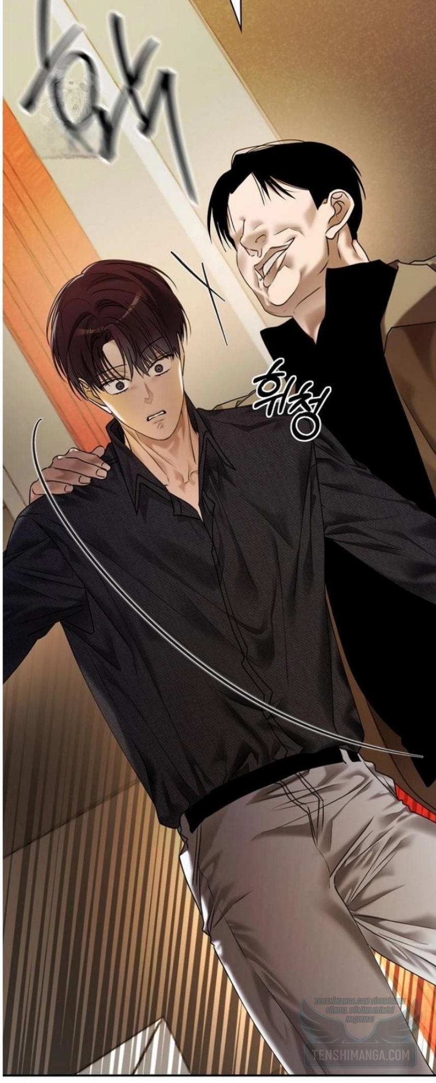 Senaryo Yiyen Oyuncu Bölüm 39 - Sayfa 84