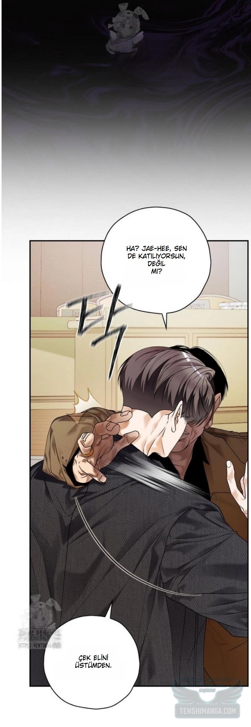 Senaryo Yiyen Oyuncu Bölüm 39 - Sayfa 87