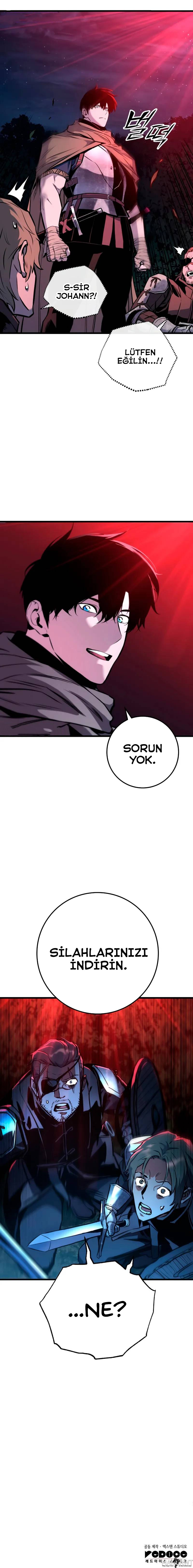 Gezgin Şövalyenin Hayatta Kalma Kılavuzu Bölüm 16 - Sayfa 13