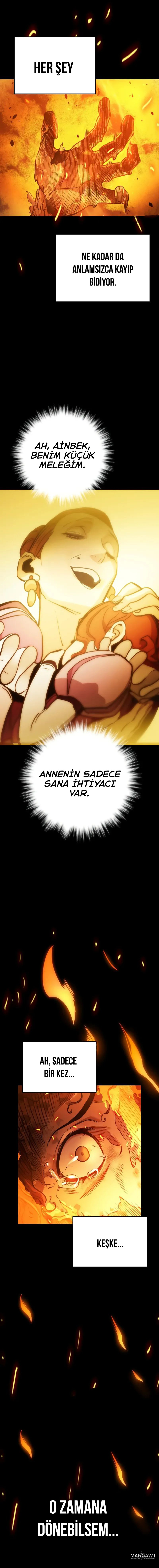 Gezgin Şövalyenin Hayatta Kalma Kılavuzu SON BÖLÜMÜ OKUMAYA GİT - Sayfa 6