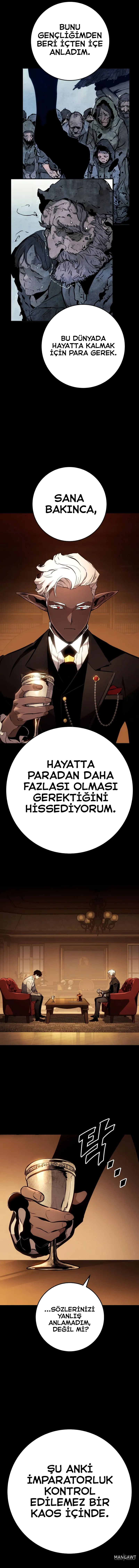 Gezgin Şövalyenin Hayatta Kalma Kılavuzu SON BÖLÜMÜ OKUMAYA GİT - Sayfa 19