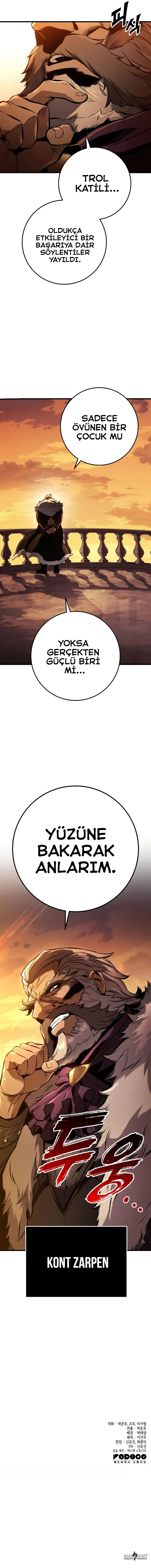 Gezgin Şövalyenin Hayatta Kalma Kılavuzu SON BÖLÜMÜ OKUMAYA GİT - Sayfa 22