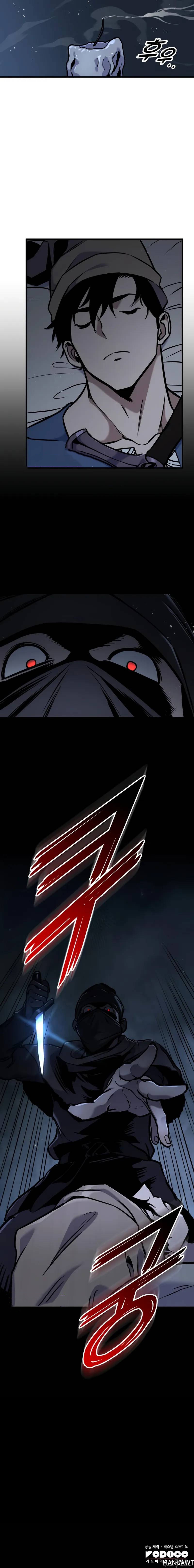 Gezgin Şövalyenin Hayatta Kalma Kılavuzu Bölüm 13 - Sayfa 19