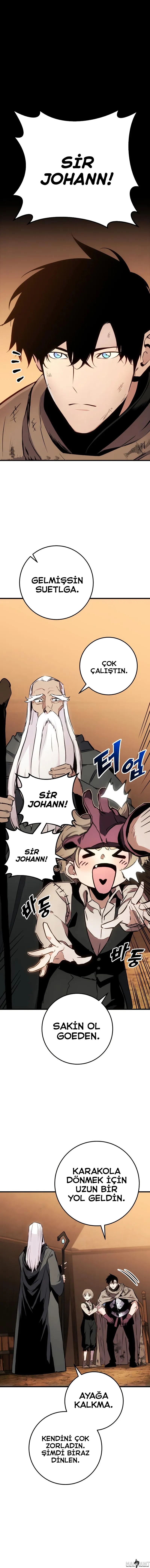 Gezgin Şövalyenin Hayatta Kalma Kılavuzu Bölüm 27 - Sayfa 1