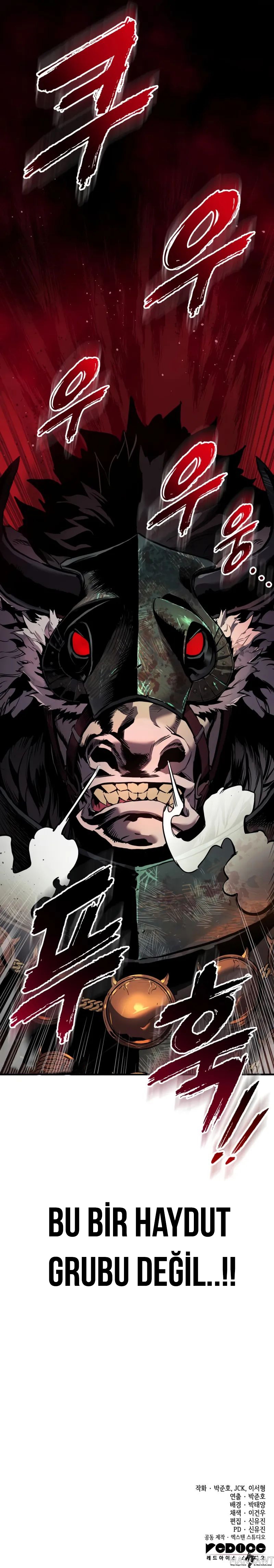 Gezgin Şövalyenin Hayatta Kalma Kılavuzu Bölüm 24 - Sayfa 17