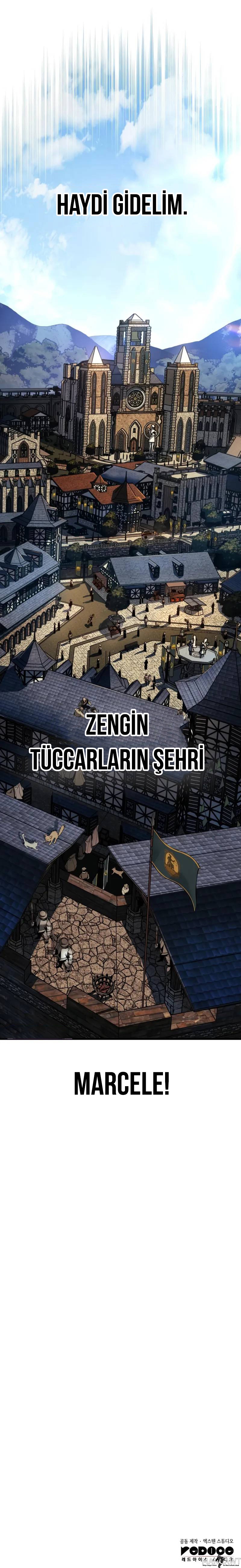 Gezgin Şövalyenin Hayatta Kalma Kılavuzu Bölüm 17 - Sayfa 15