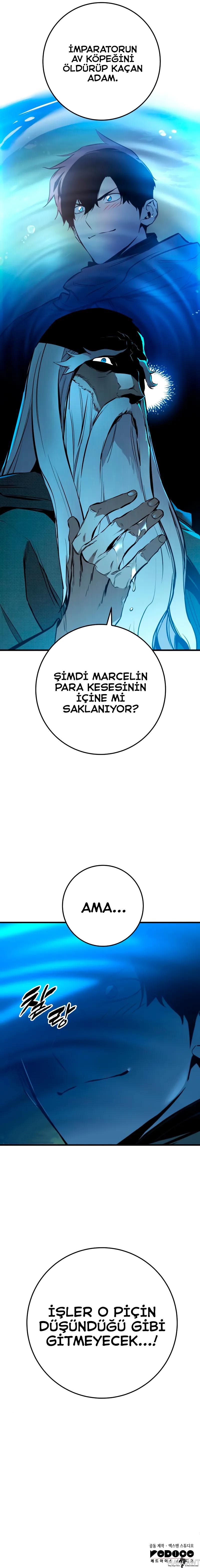 Gezgin Şövalyenin Hayatta Kalma Kılavuzu Bölüm 19 - Sayfa 18