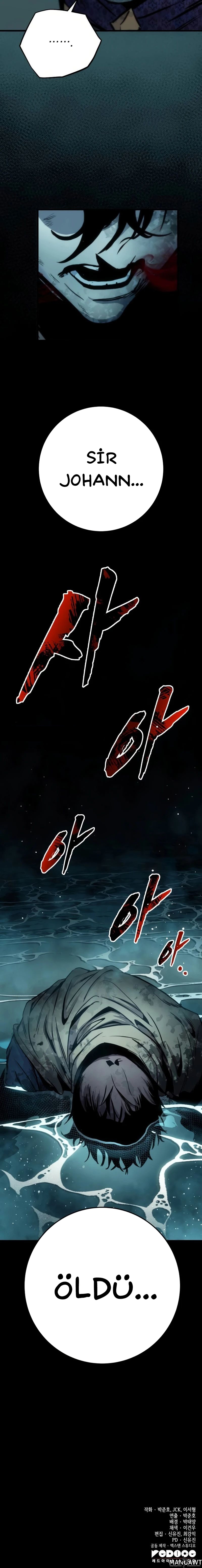 Gezgin Şövalyenin Hayatta Kalma Kılavuzu Bölüm 29 - Sayfa 15