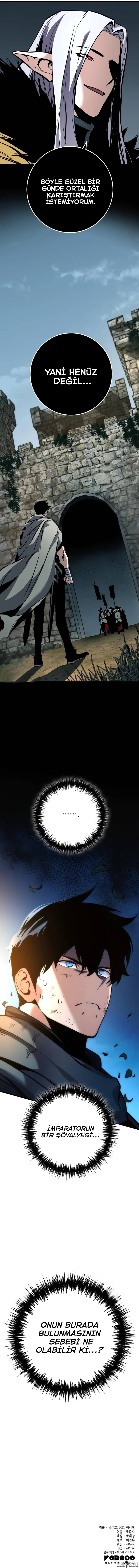 Gezgin Şövalyenin Hayatta Kalma Kılavuzu Bölüm 6 - Sayfa 14