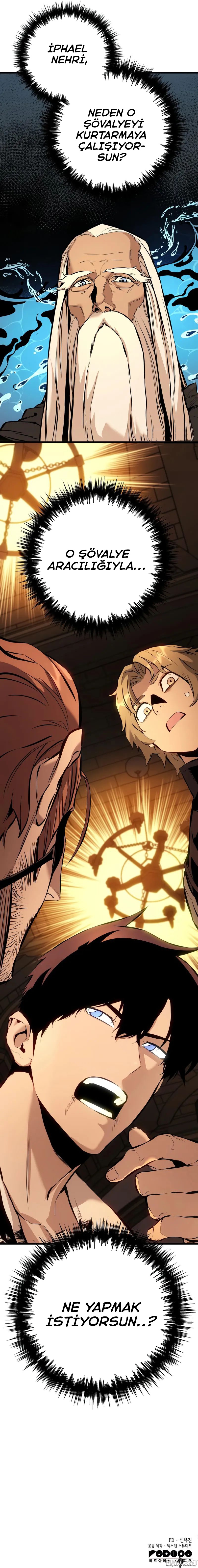 Gezgin Şövalyenin Hayatta Kalma Kılavuzu Bölüm 23 - Sayfa 15