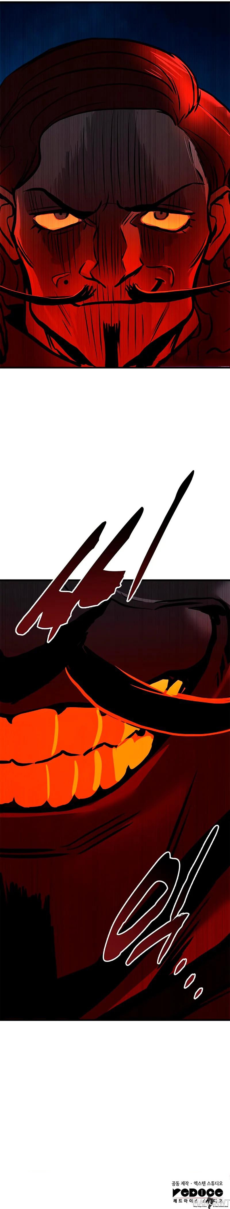 Gezgin Şövalyenin Hayatta Kalma Kılavuzu Bölüm 22 - Sayfa 21