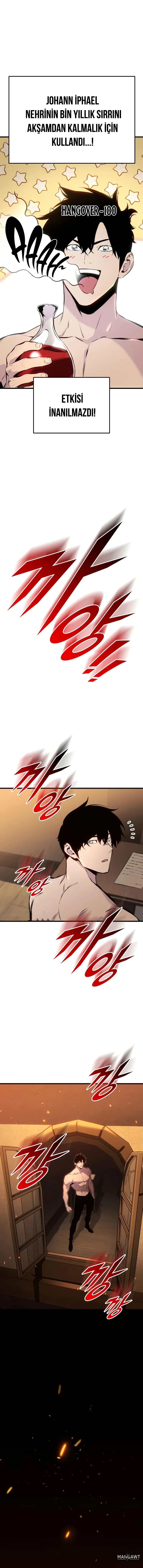 Gezgin Şövalyenin Hayatta Kalma Kılavuzu Bölüm 35 - Sayfa 14