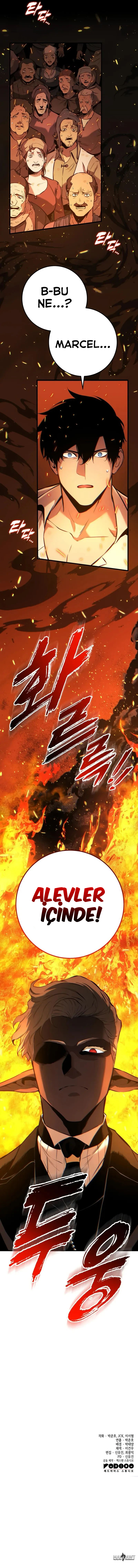 Gezgin Şövalyenin Hayatta Kalma Kılavuzu Bölüm 35 - Sayfa 16