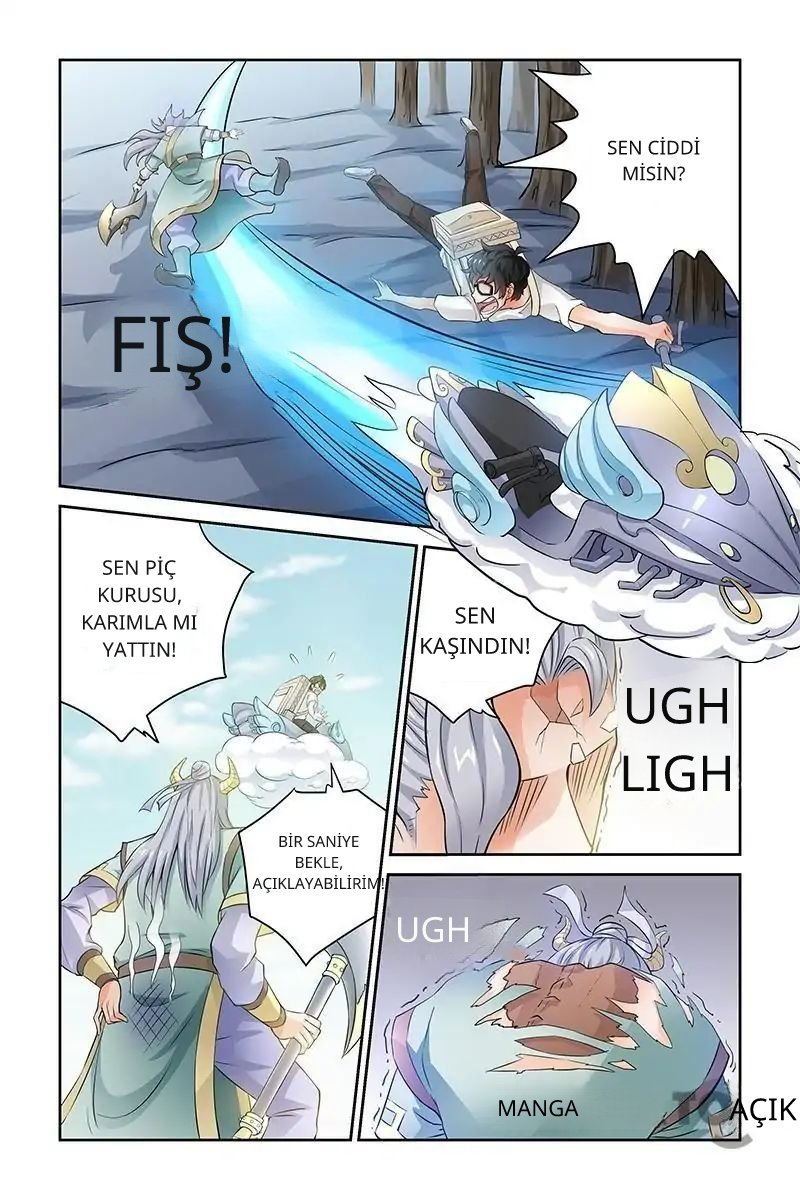 Şeytani Hizmetçi Bölüm 25 - Sayfa 1