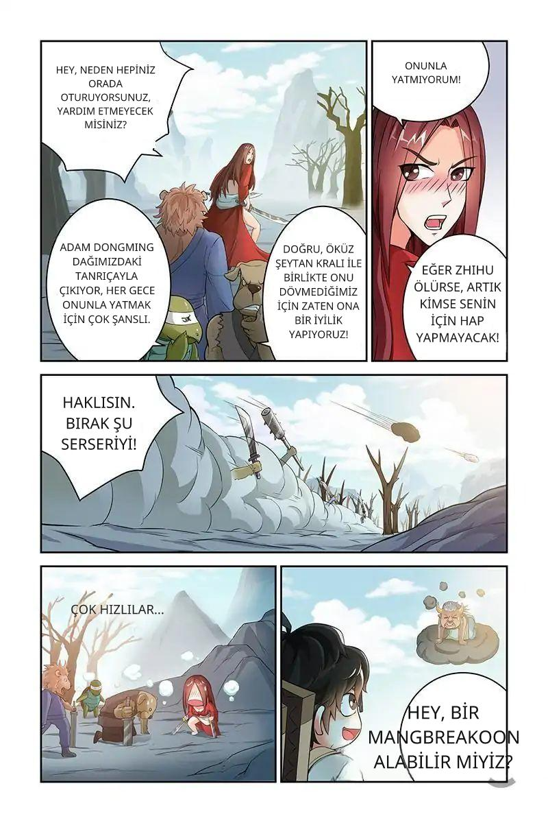 Şeytani Hizmetçi Bölüm 25 - Sayfa 5