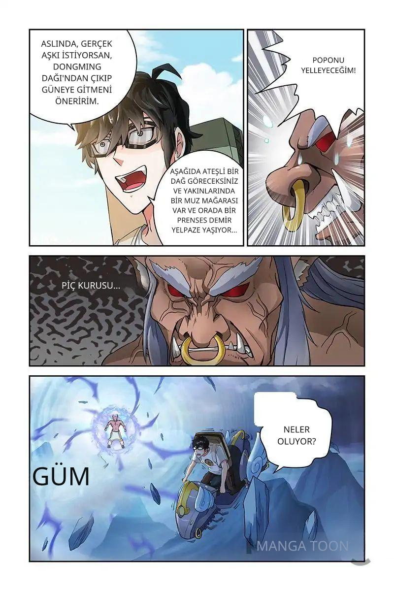 Şeytani Hizmetçi Bölüm 25 - Sayfa 6