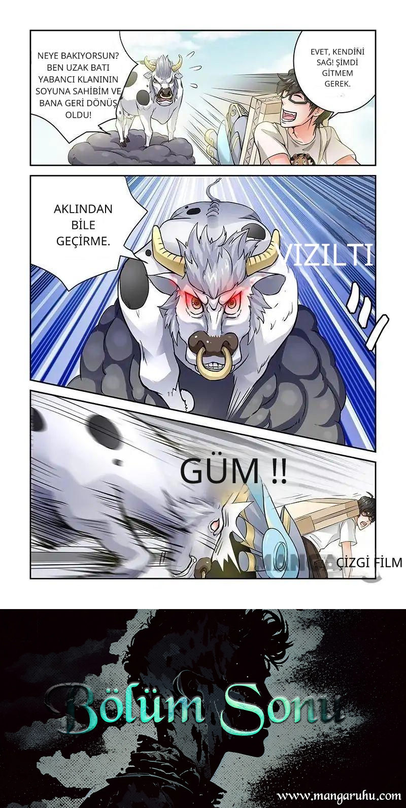 Şeytani Hizmetçi Bölüm 25 - Sayfa 8