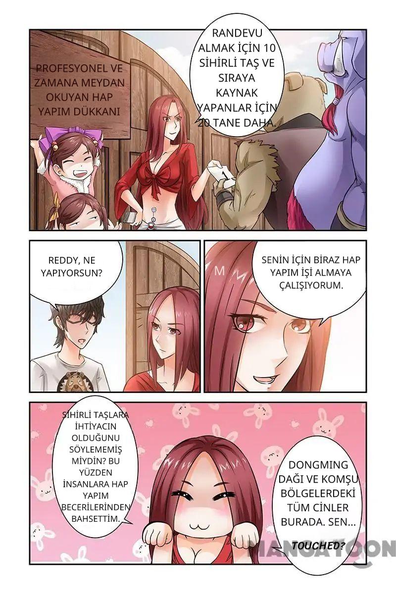 Şeytani Hizmetçi Bölüm 20 - Sayfa 3